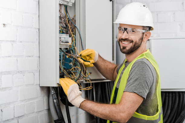 Electrical Outlet Repair in Derma, MS