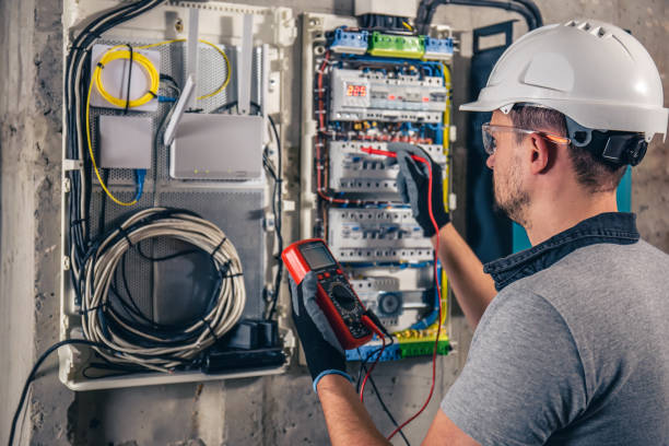 Best 24-Hour Electrician  in Derma, MS