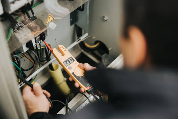 Best Affordable Emergency Electrician  in Derma, MS