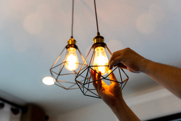 Best Ceiling Fan Installation Electrician  in Derma, MS