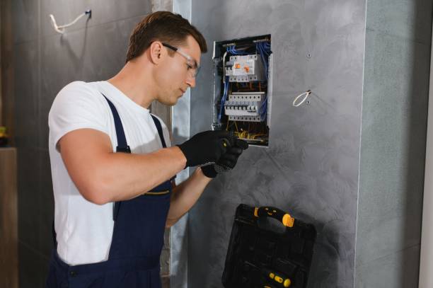 Best Electrician Near Me  in Derma, MS