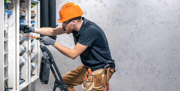 Best Circuit Breaker Repair  in Derma, MS