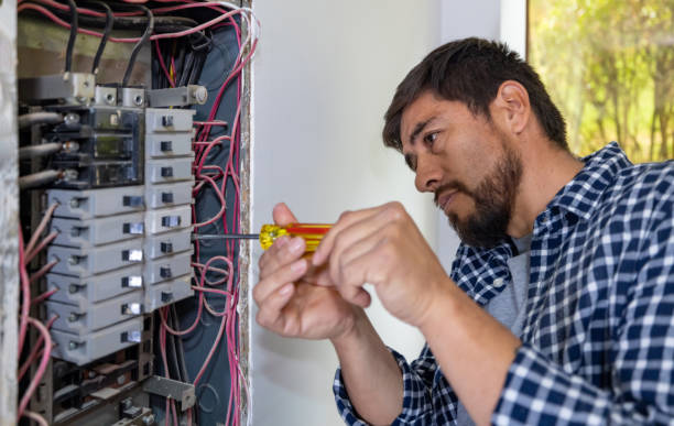 Best Home Electrical Repair  in Derma, MS
